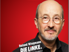 Roland Wiegmann, Fraktion DIE LINKE. in der Bezirksversammlung Eimsbüttel