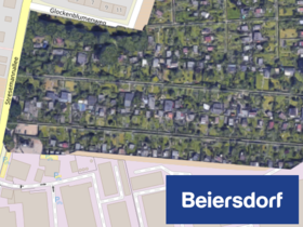 Beiersdorf kauft Schrebergärten-Gelände am Veilchenstieg vom Hamburger Senat