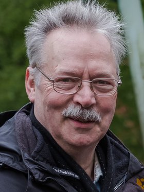 Jürgen Kahlert, DIE LINKE. Fraktion in der Bezirksversammlung Eimsbüttel