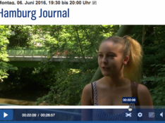 Wie das Hamburg Journal berichtet, sind viele BürgerInnen dafür, die Obdachlosen weiter unter der Goebenbrücke am Isebekkanal schlafen zu lassen. Wo sollen sie auch hin?