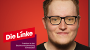 Mikey Kleinert (Linksfraktion Eimsbüttel)