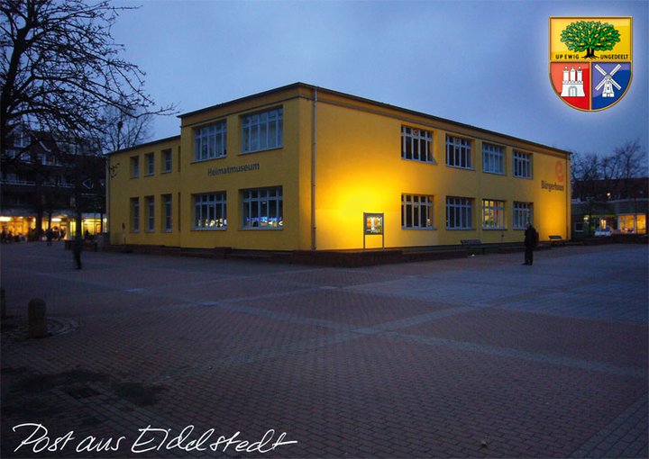 Eidelstedter Bürgerhaus