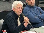 Christiane Schneider (Die Linke) & Deniz Celik (Die Linke)