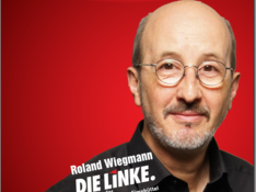 Roland Wiegmann, Fraktion DIE LINKE. in der Bezirksversammlung Eimsbüttel