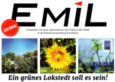 'Grünes Lokstedt' EmiL-Extra, 'Eimsbüttel mit Links' 