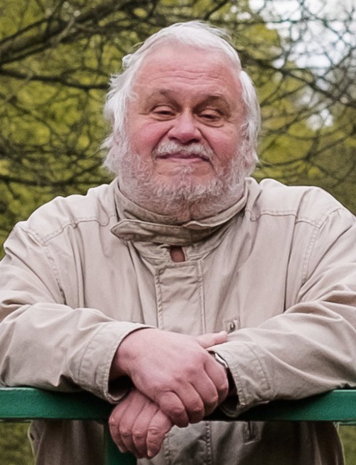 Hartmut Obens, MdBV Eimsbüttel, Fraktionsvorsitzender