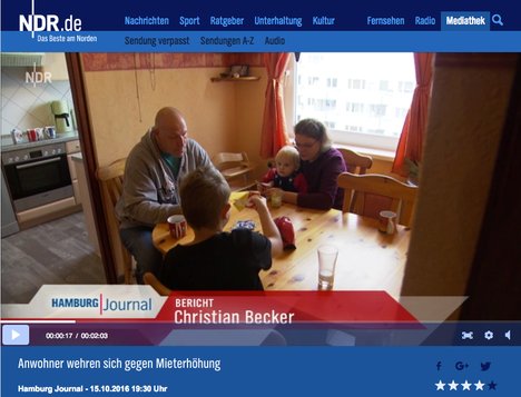 Die MieterInnen der Lenzsiedlung wehren sich gegen das Auslaufen der Mietpreisbindung und damit erwartbaren Mietensteigerungen. Die MieterInnen der Lenzsiedlung wehren sich gegen das Auslaufen der Mietpreisbindung und damit erwartbaren Mietensteigerungen.