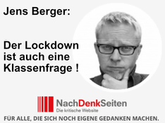 Jens Berger, Nachdenkseiten