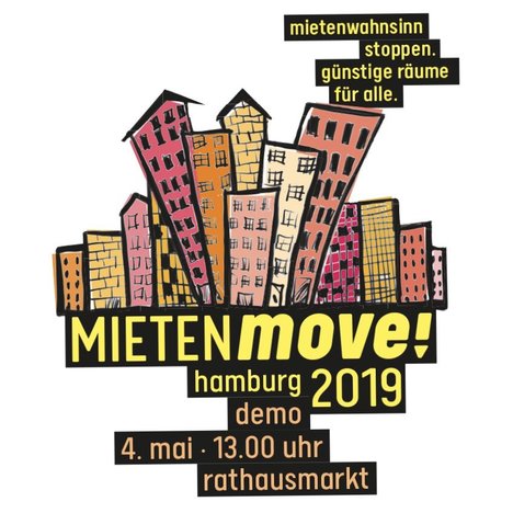 Gehen wir zum Mietenmove!