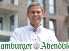 Kay Gätgens im Hamburger Abendblatt vom 01.12.16 Kay Gätgens im Hamburger Abendblatt vom 01.12.16