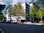 Großes Bürogebäude Amandastraße / Schulterblatt soll plattgemacht werden