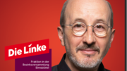 Roland Wiegmann, Stadtentwicklungspolitischer Sprecher der Linksfraktion Eimsbüttel